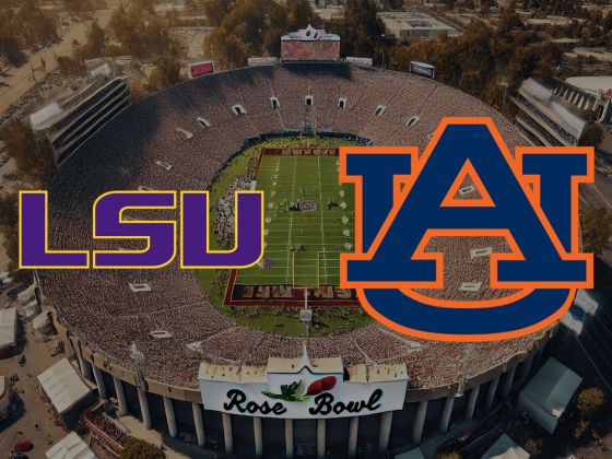 Auburn Tigers vs. LSU Tigers